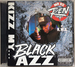 MC Ren : Kizz My Black Azz (CD, EP, Enh, RE, RM)