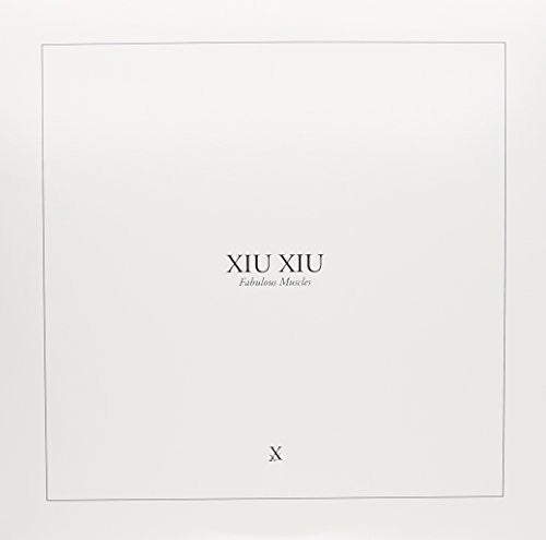 Xiu Xiu - Músculos Fabulosos (Vinilo)