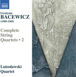 Cuartetos de cuerda 2 (CD)