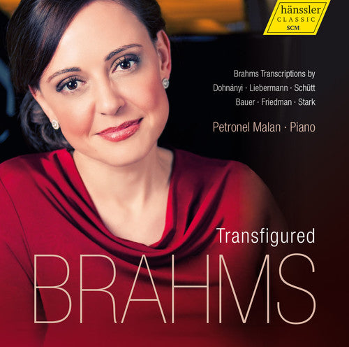 Transfigured Brahms (CD)