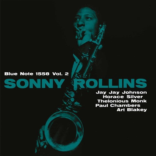 Sonny Rollins - Volume 2 (Vinyl)