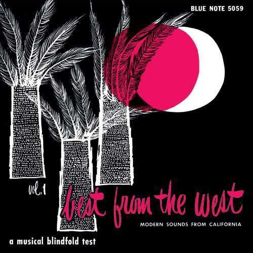 Best from the West: Modern Sounds from California (Vinyl)