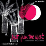 Best from the West: Modern Sounds from California (Vinyl)