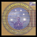 the album cover for Kasper Søeborg - Evocation