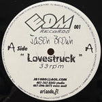 Jason Brown : Lovestruck (12")