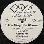 Jason Brown : Lovestruck (12")