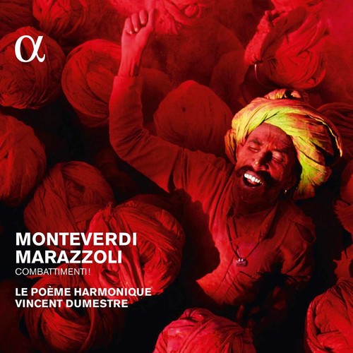 Monteverdi & Marazzoli: Combattimenti! (CD)