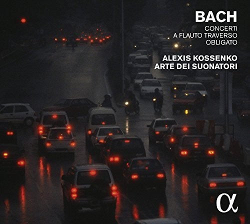 Concerti a Flauto Traverso Obligato (CD)