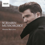 Alessio Bax Plays Scriabin & Mussorgsky (CD)
