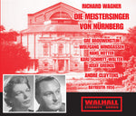the album cover for Wagner / Brouwenstjin / Bayreuth Festival Orch - Die Meistersinger Von Nuernberg