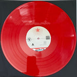 Zadig The Jasp : 애국자 (LP, Album, Red)