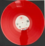 Zadig The Jasp : 애국자 (LP, Album, Red)