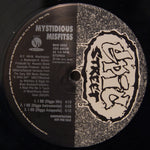 Mystidious Misfitss : I Be (12", Promo)