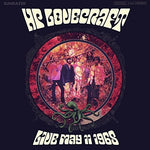 H.P. Lovecraft - Live May 11, 1968 (Vinyl)