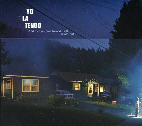 Yo La Tengo - Y entonces nada se volvió del revés (CD)
