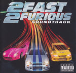 Various : 2 Fast 2 Furious (Soundtrack) (CD, Comp)