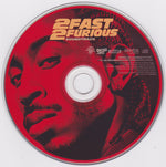 Various : 2 Fast 2 Furious (Soundtrack) (CD, Comp)