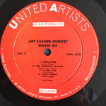Art Farmer : Modern Art (LP, Album, Mono)