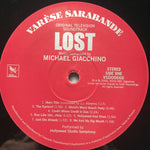 Michael Giacchino : Lost (Original Television Soundtrack) (2xLP, Album, RE)