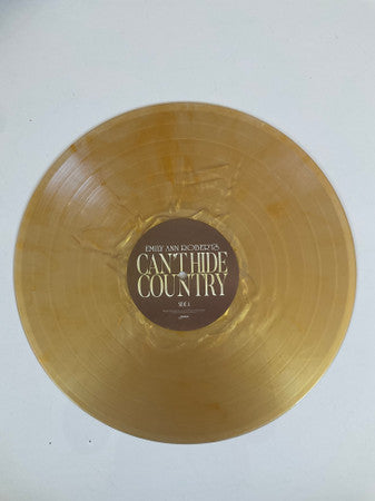 Emily Ann Roberts : Can't Hide Country(LP, Album)