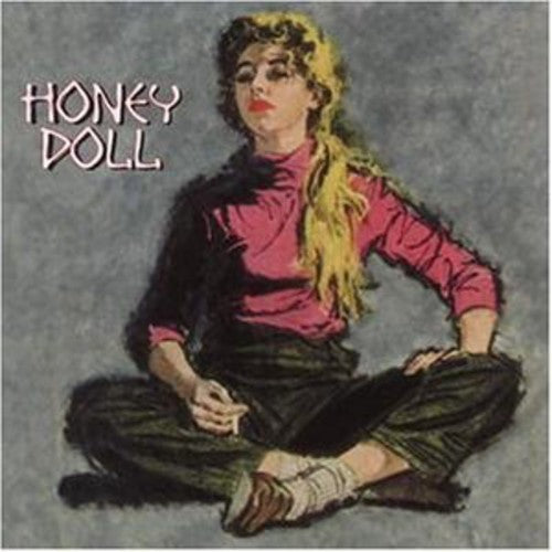 the album cover for Honey Doll - Honey Doll