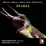 Primos (CD)