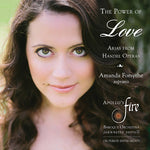 Power of Love: Arias from Handel Operas (CD)