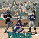 the album cover for Piniellas - Struck Out Looking