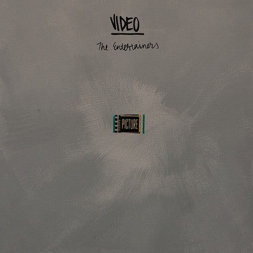 the album cover for Video - The Entertainers