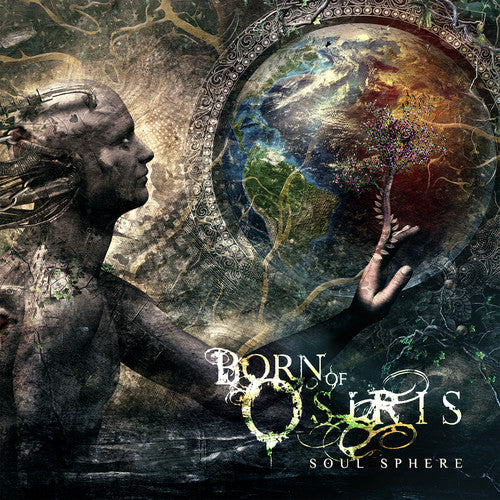 Born of Osiris - Soul Sphere (CD)