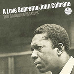 ジョン・コルトレーン - 『至上の愛:コンプリート・マスターズ』(CD)