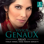 the album cover for Vivica Genaux - Vivica Genaux Recital Set