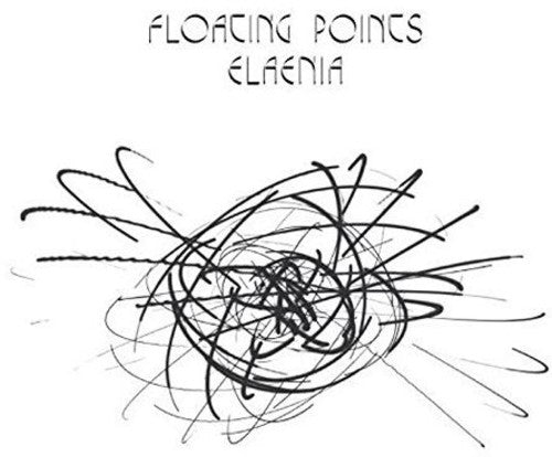 the album cover for Floating Points - Elaenia
