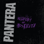 Pantera - History of Hostility (CD)