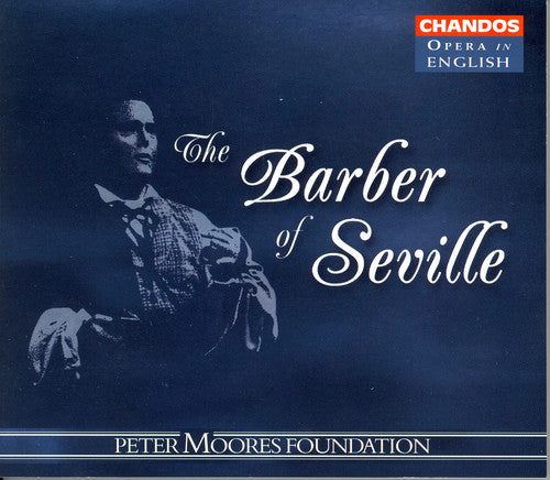 G. Rossini - El barbero de Sevilla (Cantado en inglés) (CD)