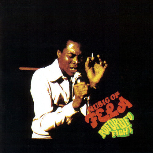 Fela Kuti - Lucha Roforofo (Vinilo)