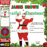 James Brown - James Brown: A Soulful Christmas (CD)