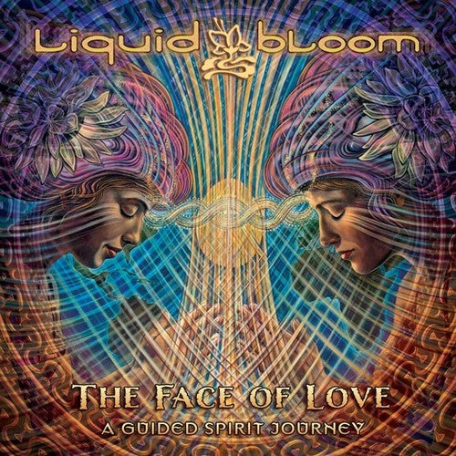 Liquid Bloom - Rostro del Amor: Un Viaje Espiritual Guiado (CD)