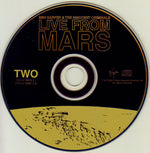 Ben Harper & The Innocent Criminals : Live From Mars (2xCD, Album)