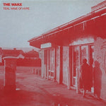 the album cover for The Wake - Tidal Wave of Hype