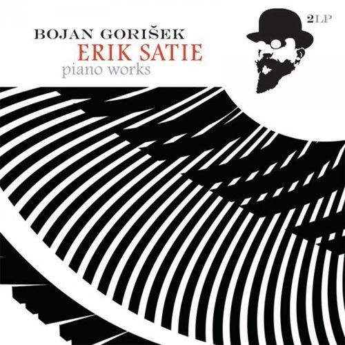 Bojan Gorisek - Erik Satie - Obras para piano (Vinilo)