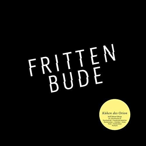 Frittenbude - Kueken Des Orion: 限定版 (ビニールレコード)