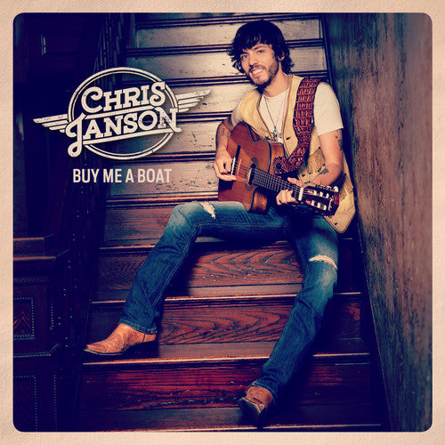 Chris Janson - Cómprame un barco (CD)