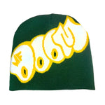 MF Doom Beanie Green