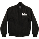Beatles American 1964 Tour Dates Embroidered Varsity Jacket