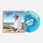George Strait — Ocean Front Property | 1987 Country Vinyl LP