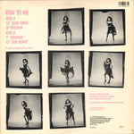 Angela Winbush : Run To Me (12")