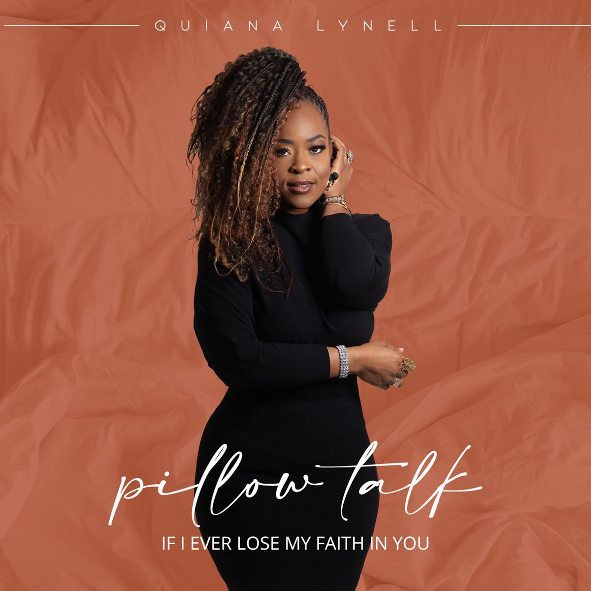 Quiana Lynell - Pillow Talk (CD)
