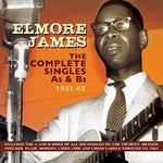 Elmore James - Singles completos (A y B) 1951-62 (CD)