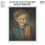 Dolly Parton - Coat of Many Colors (Vinyl)
